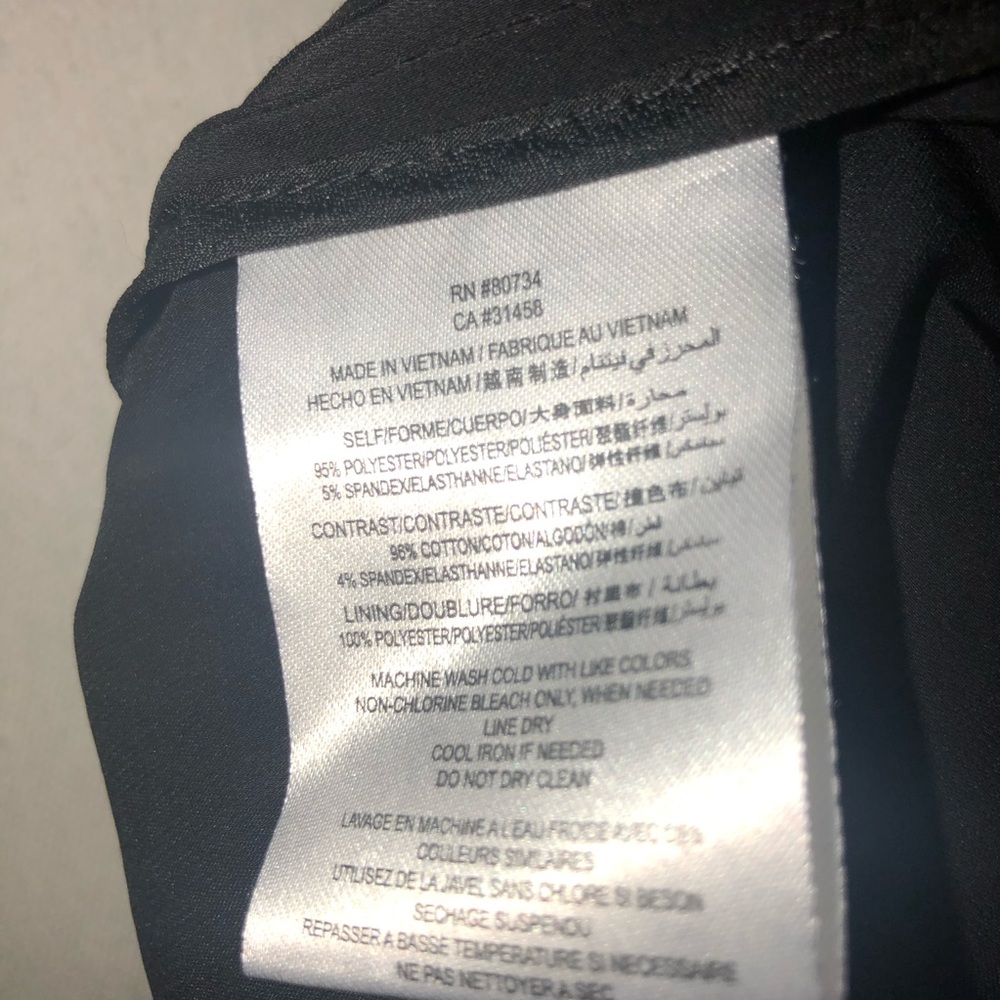 BCBGeneration Blouse. - Picture 9 of 9